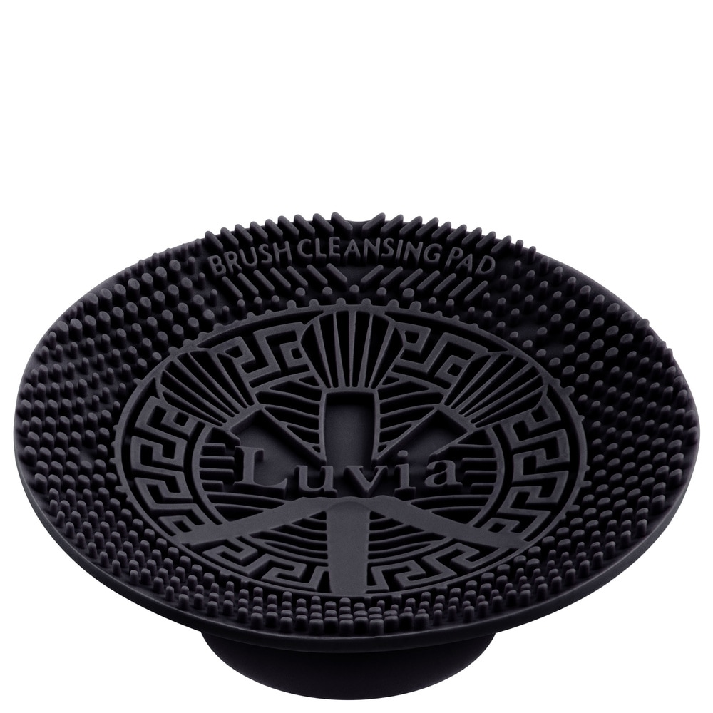 luvia Brush Cleansing Pad - Black Disque de nettoyage pour pinceaux maquillage