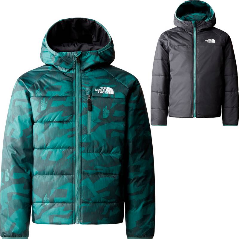 The North Face Mountain Essentials Wendejacke Jungen