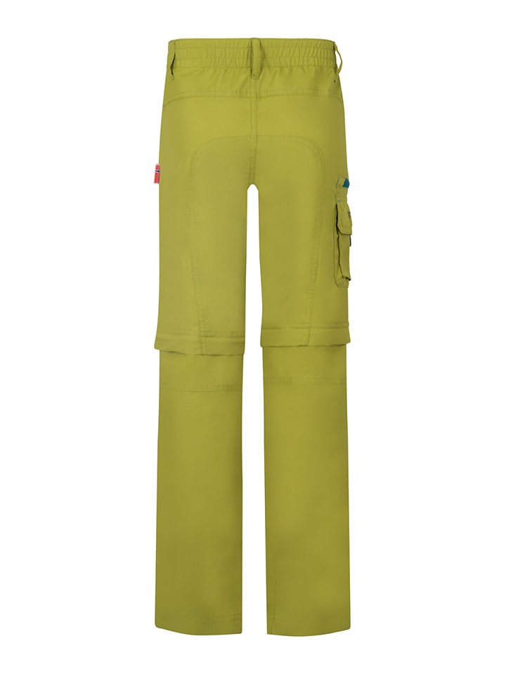 Trollkids Zipp-Off-Trekkinghose 