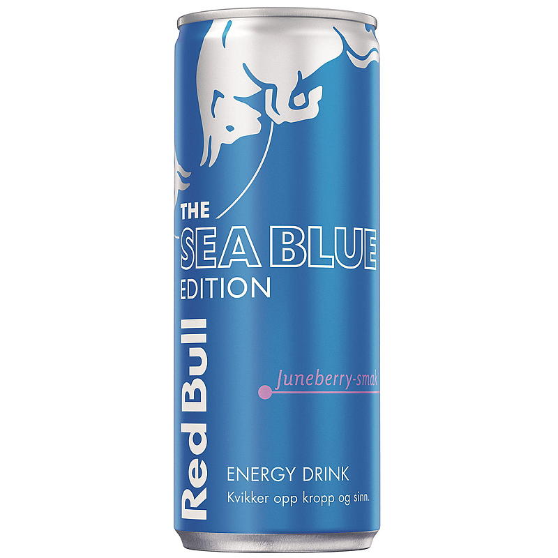Red bull Red Bull 250 ml Summer Edition Juneberry