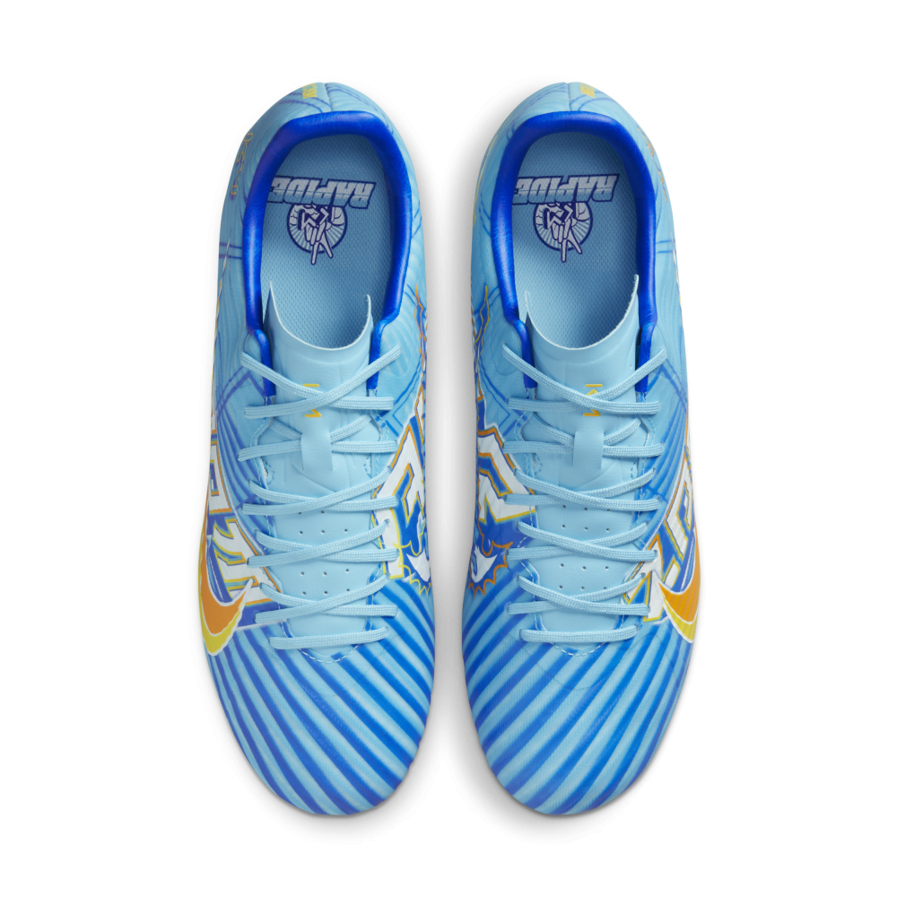 Nike Mercurial Vapor Zoom 15 Academy MG KM DV0707-400 / blau
