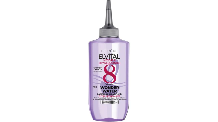 Elvital Hyaluron Wonder Water Leave-in Spray 200 ml