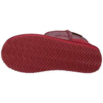 Barbarella Winter Boots in rot