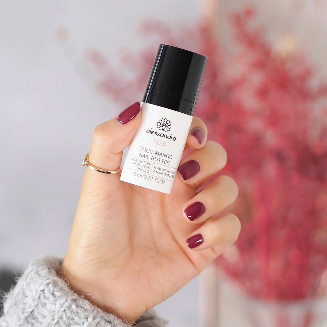 Coco Mango Nail Butter