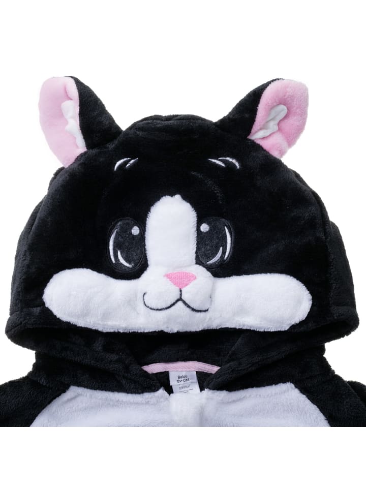 Corimori Katzen-Kostüm Fasching Katze in Schwarz günstig kaufen