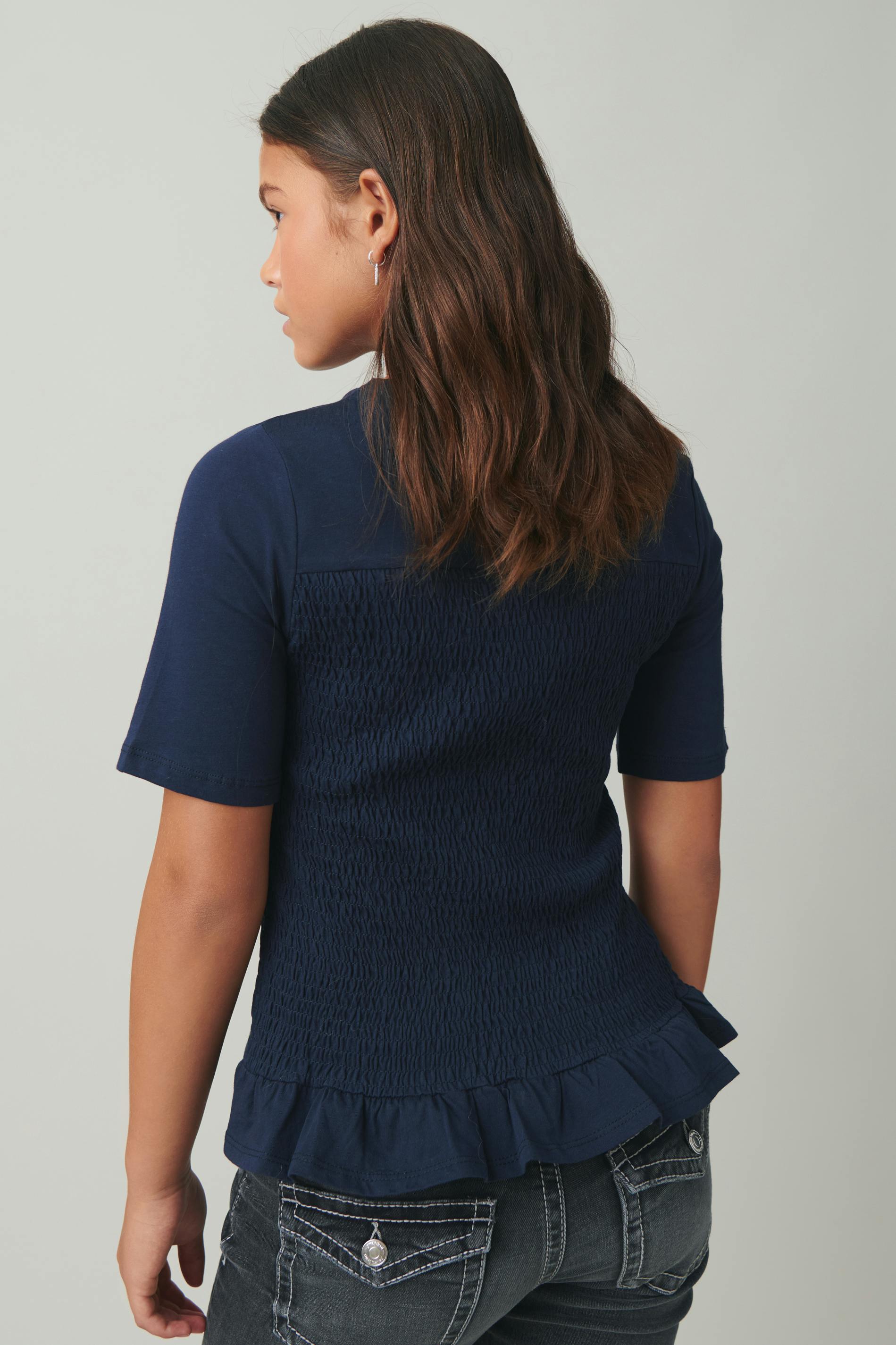 Y smock top