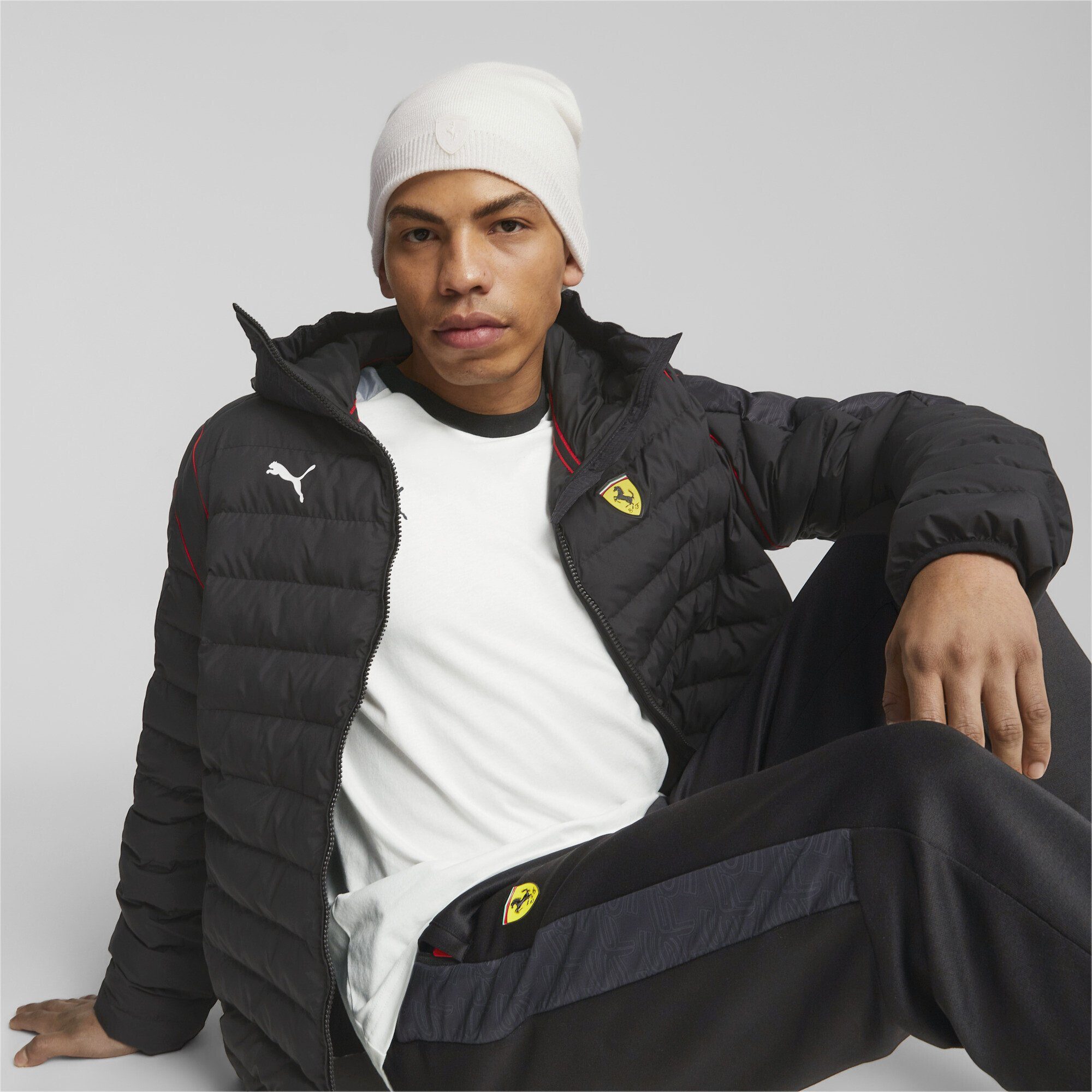PUMA Beanie Scuderia Ferrari SPTWR Beanie Erwachsene