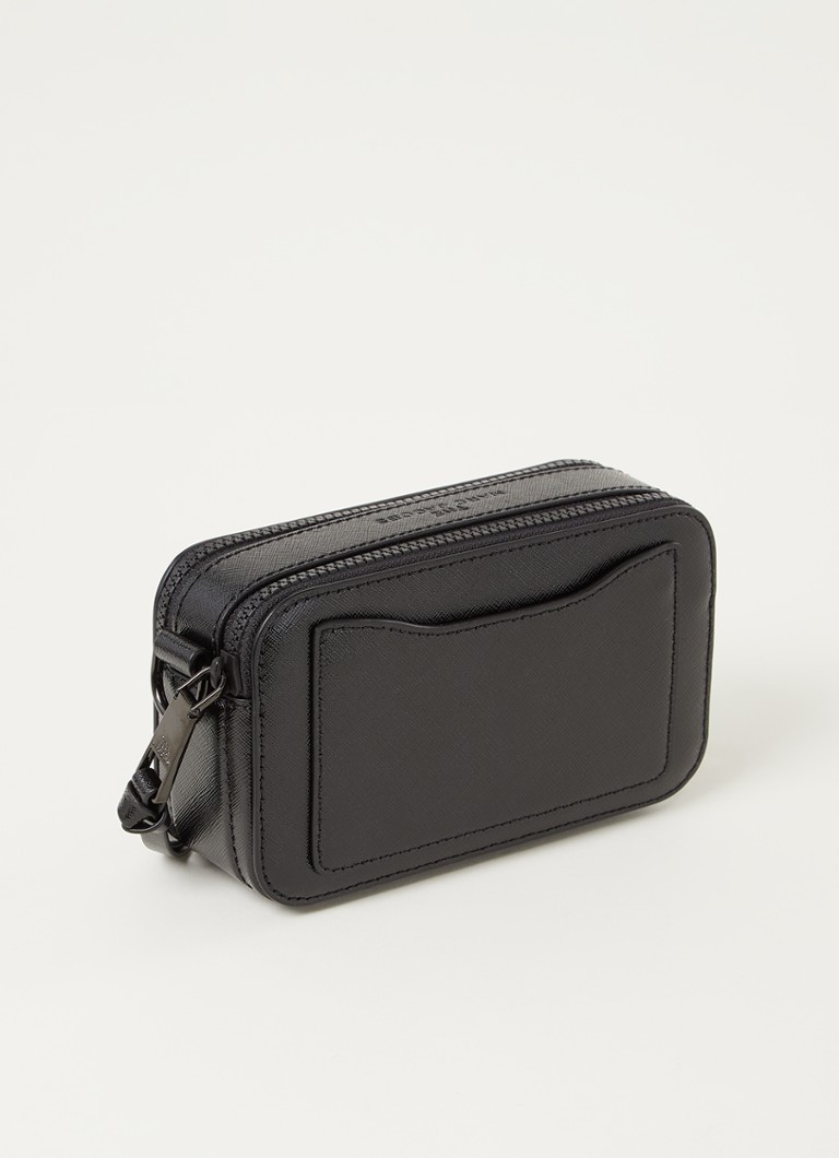 Δερμάτινη τσάντα ώμου Marc Jacobs The Snapshot DTM