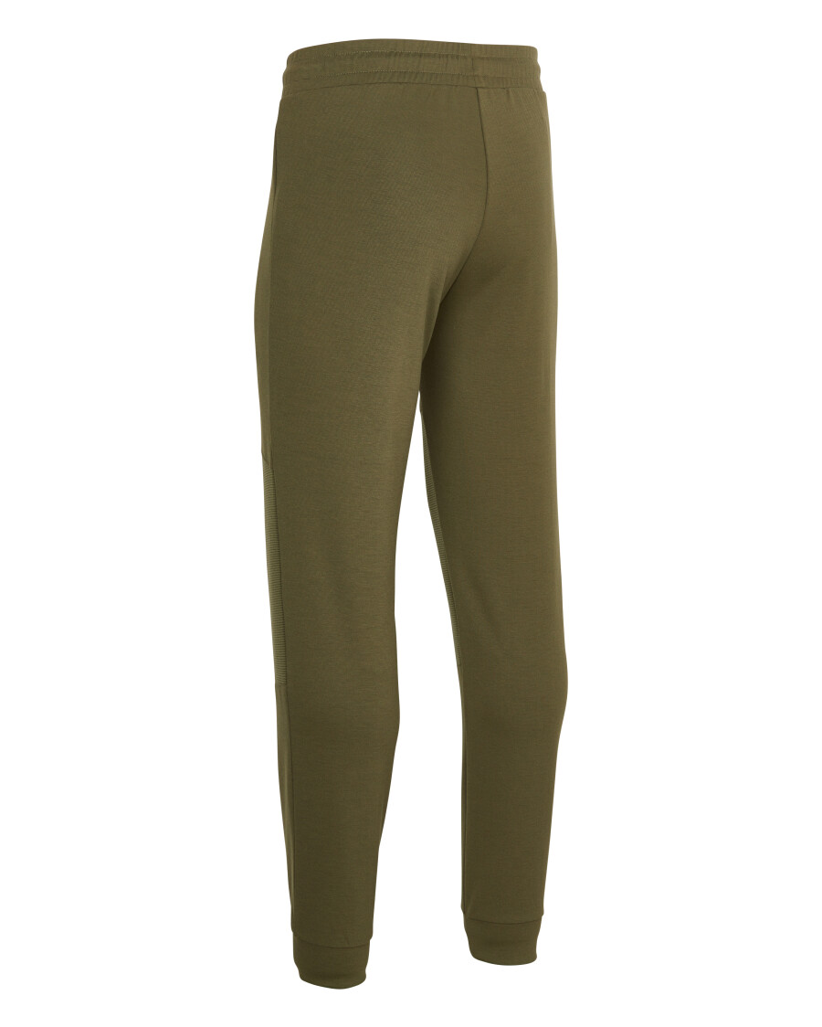 Jogginghose im Biker-Style