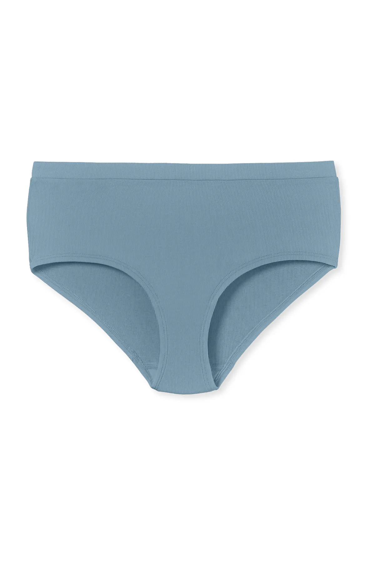 Schiesser  Unterhosen - Blau - Unifarben