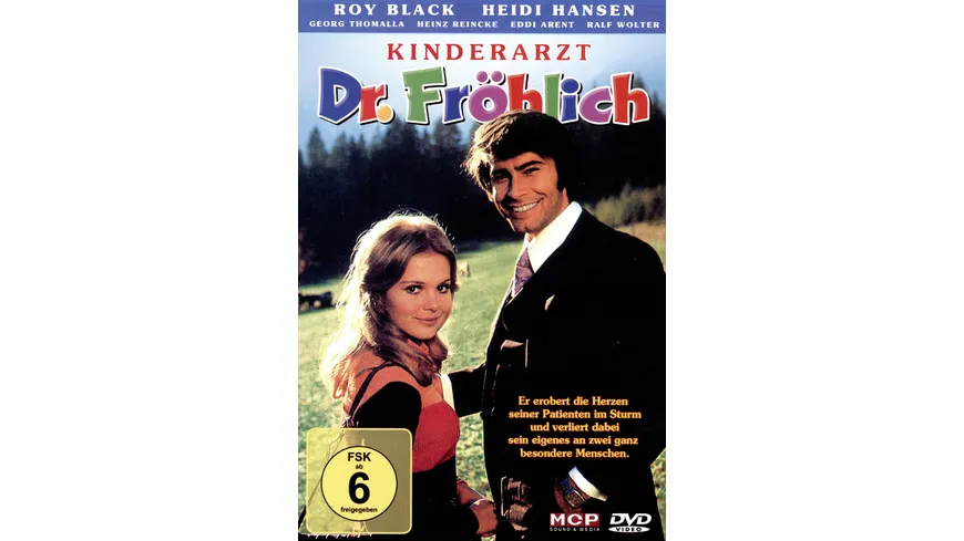 Kinderarzt Dr. Fröhlich