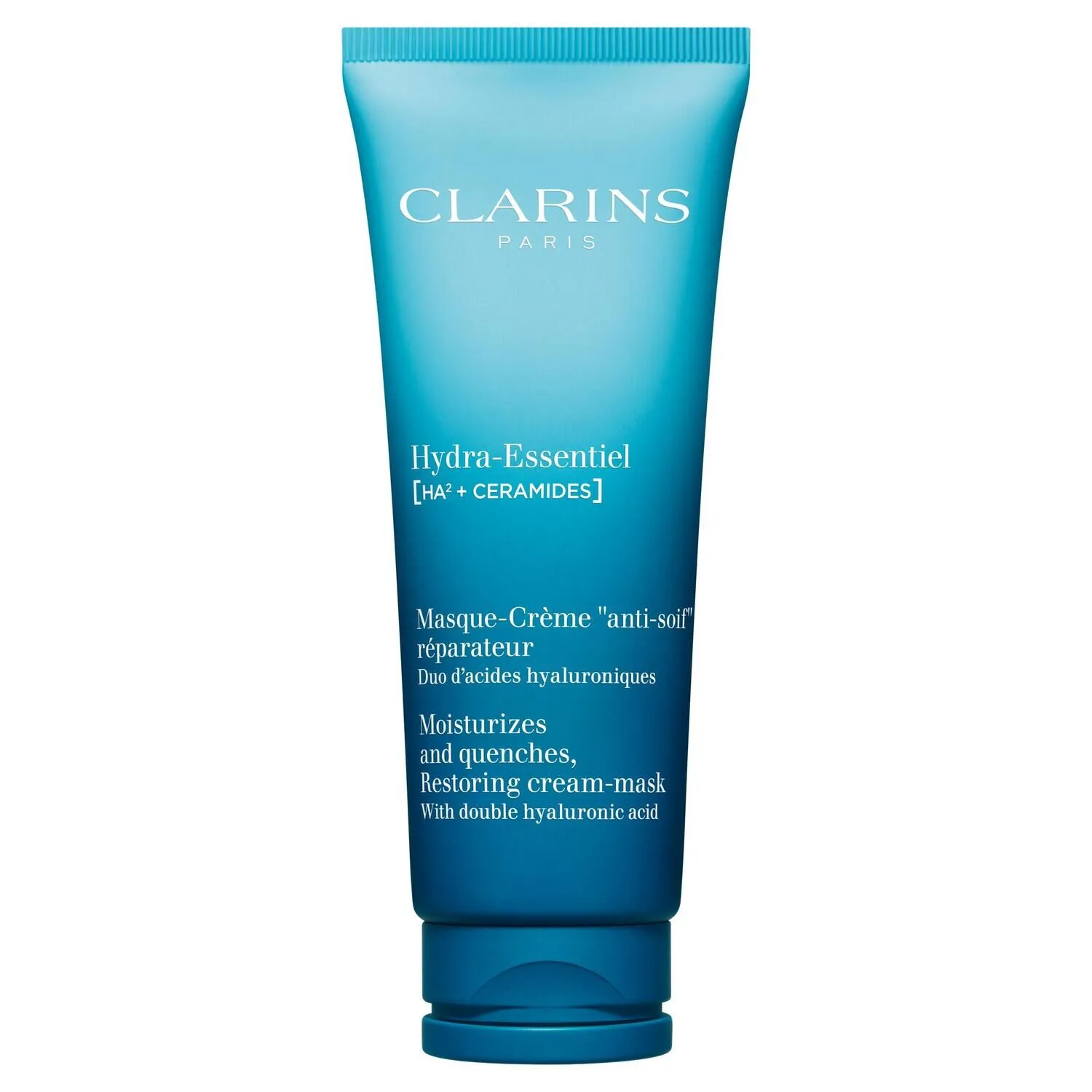 Κρεμώδης μάσκα προσώπου Clarins Hydra Essentiel