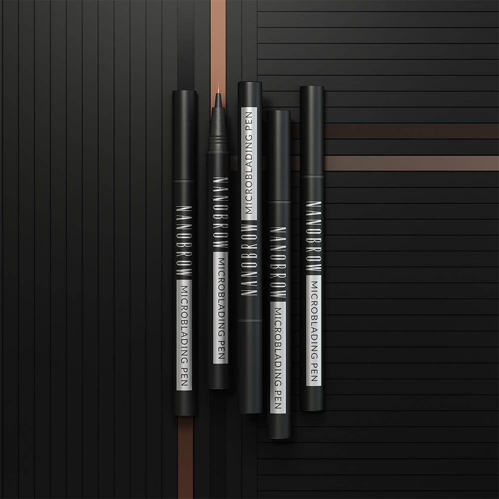 Nanobrow Microblading Pen Espresso 1 ml