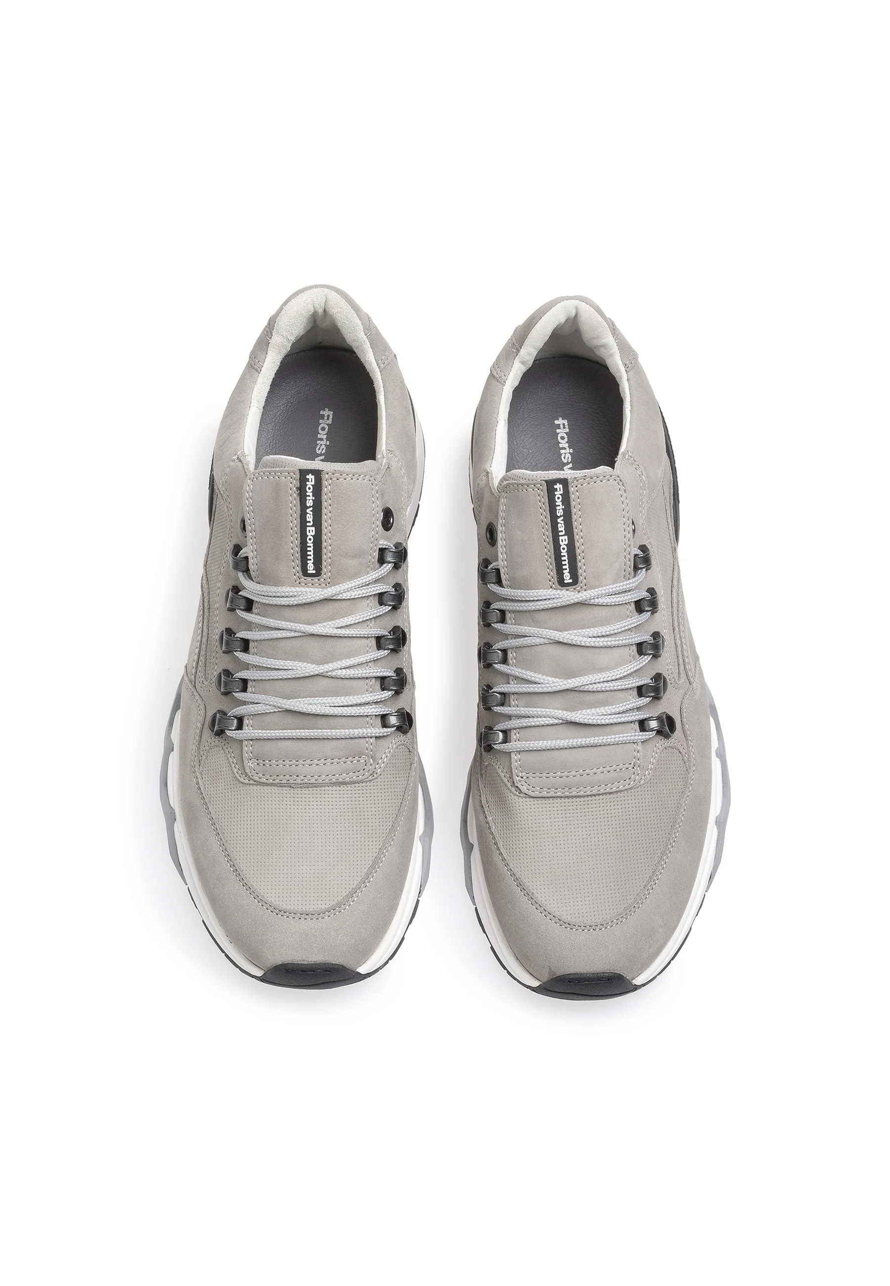 Floris van Bommel ZAGER 01.0 - Zapatillas bajas