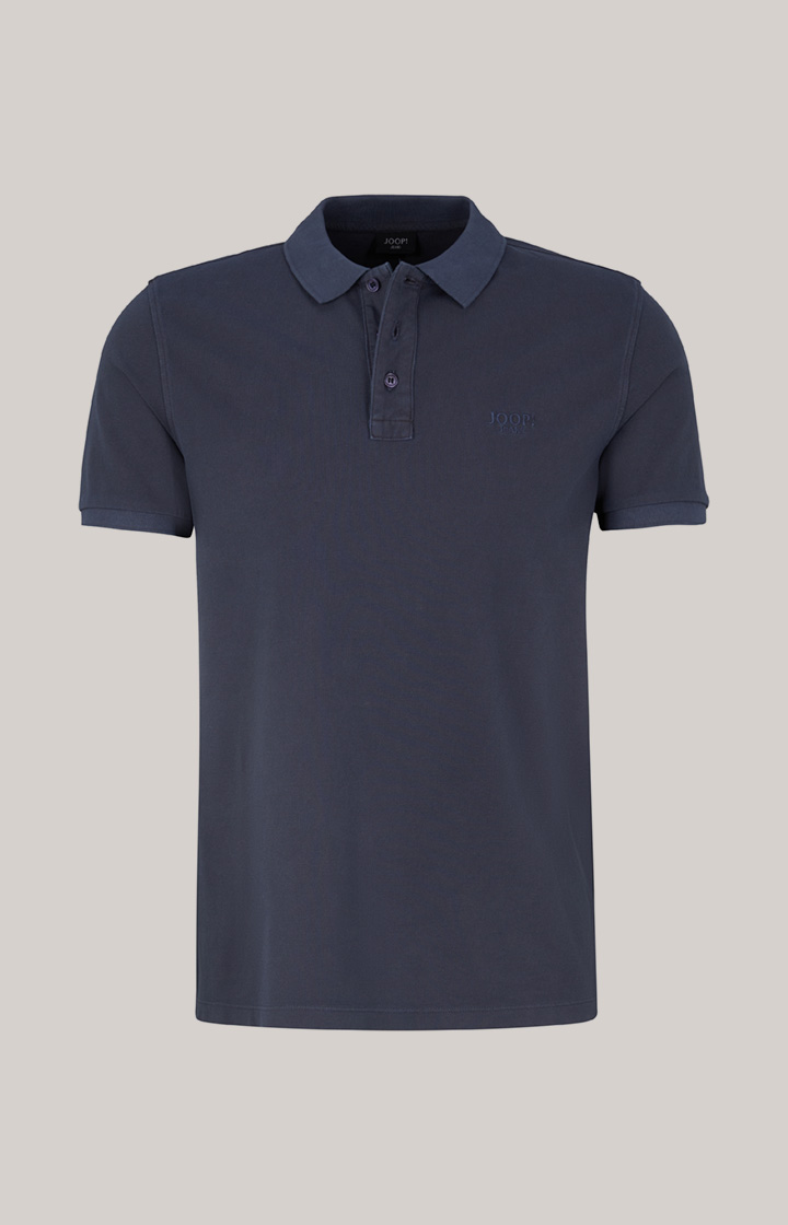 Poloshirt Ambrosio in Dunkelblau