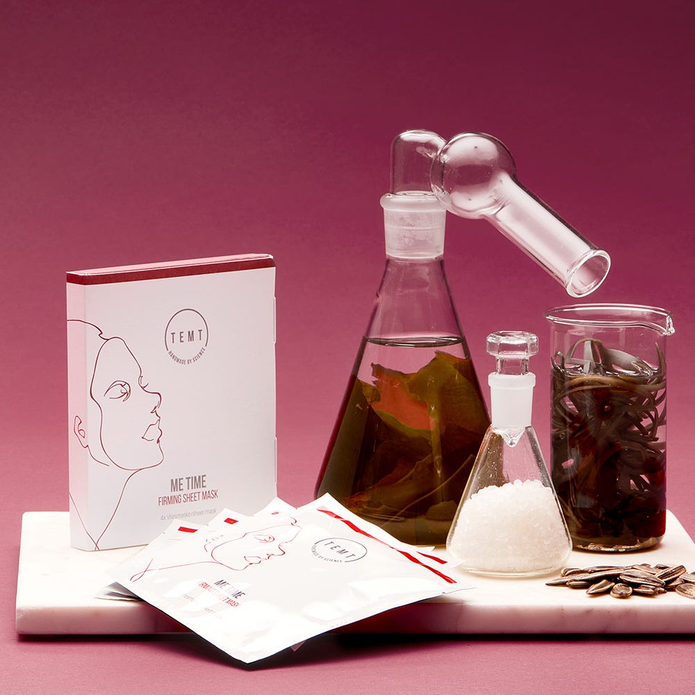 TEMT Me Time Firming Mask 4 Stück