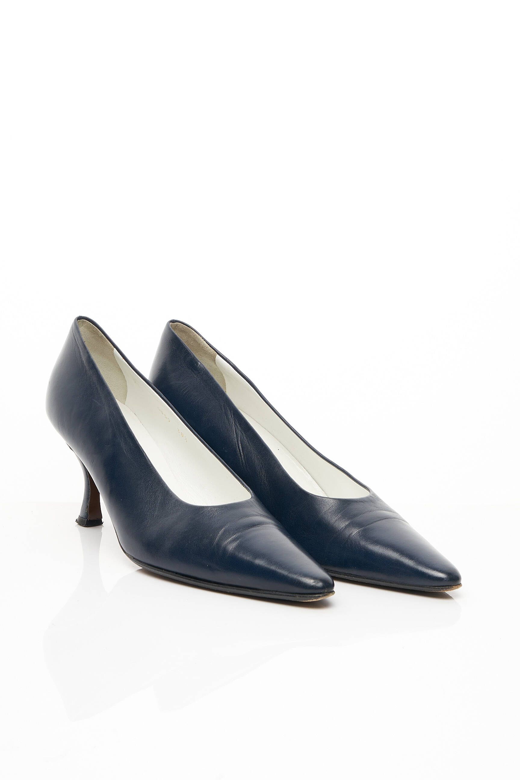 Walter Steiger Escarpins Femme couleur bleu