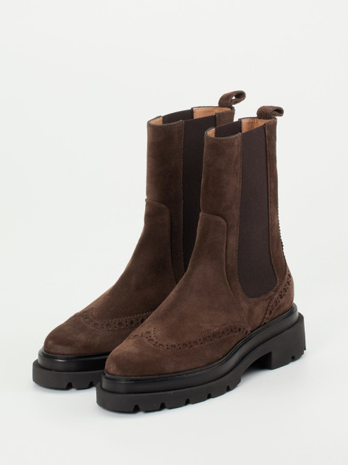 Stiefellette-17552090006 Santoni