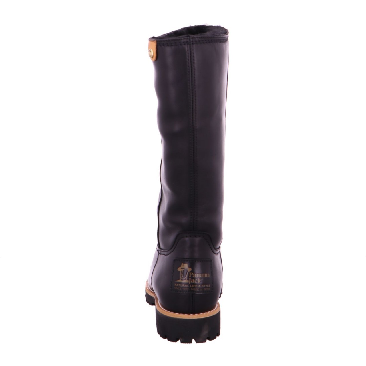 PANAMA JACK Winterstiefel schwarz