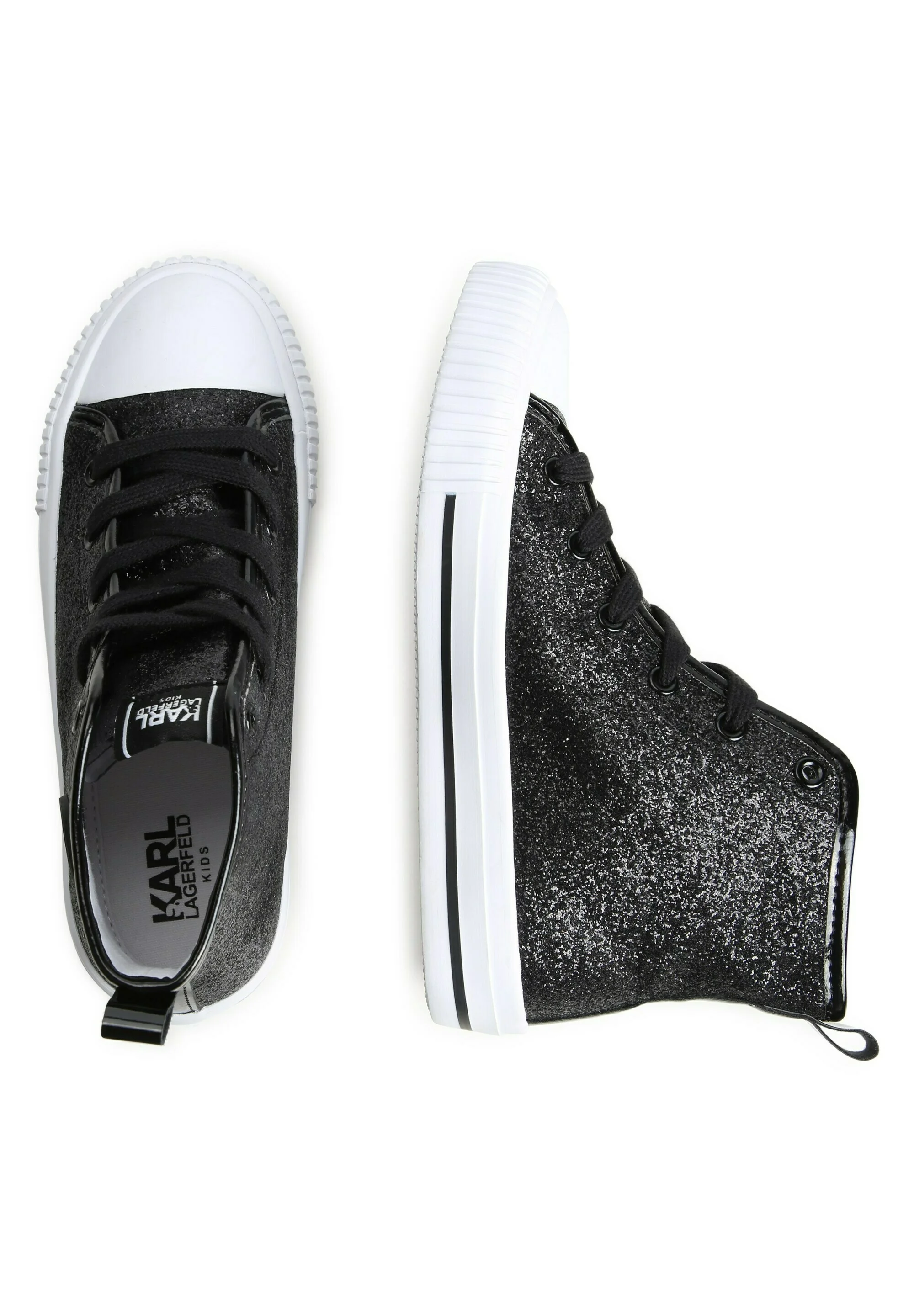 KARL LAGERFELD KIDS Zapatillas altas