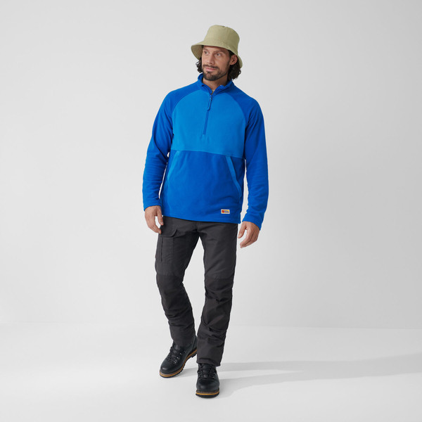 VARDAG LITE FLEECE M Herren - Fleecepullover
