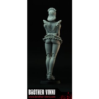 Robot Waitress (90mm)