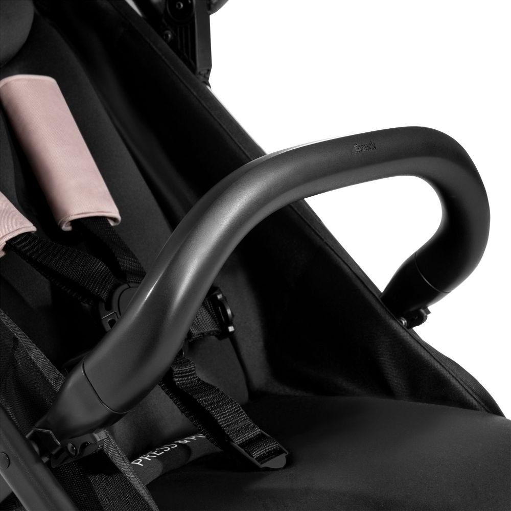 Hauck Kinder-Buggy Rapid 4D - Minnie Mouse Rose