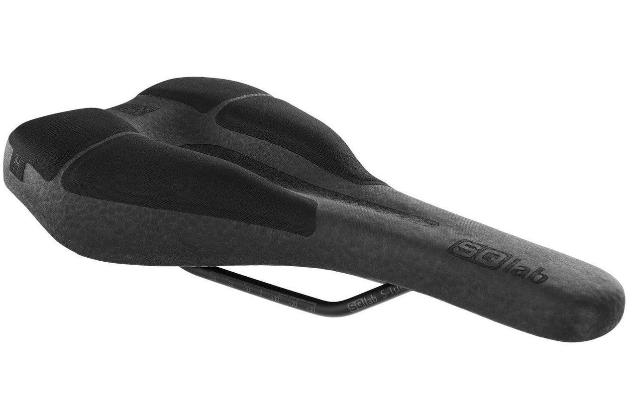 SQlab Sattel 610 Infinergy M-D active 2.1 S-Tube