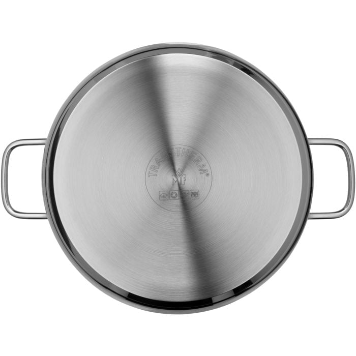 Diadem Plus Kochtopf mit Deckel, 24 cm