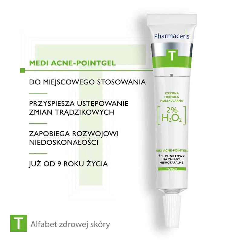 Pharmaceris T Spot gel za lokalne mikroinflamatorne lezije