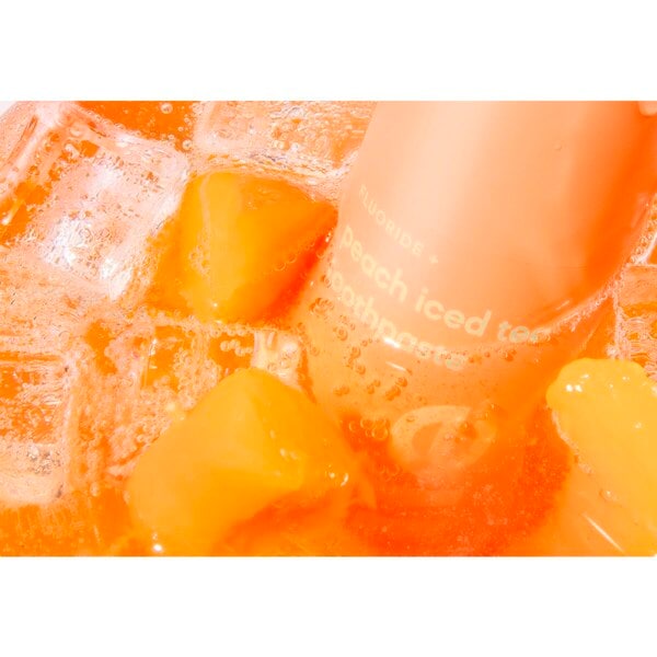 Hismile Peach Iced Tea Tandpasta 60g