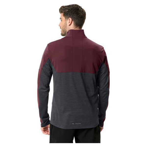 ALL YEAR MOAB FZ T-SHIRT Herren - Fahrradjacke