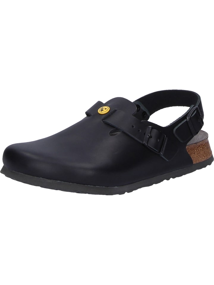 Birkenstock Pantoletten Tokio ESD in schwarz günstig kaufen