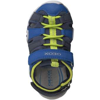Geox B Sandal Kraze in blau
