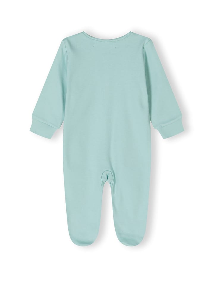 Minoti 4er. Set: Strampler 24babypack1 in mint günstig kaufen