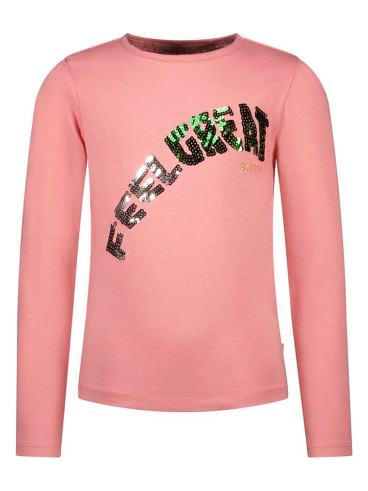 B.Nosy Longsleeve 