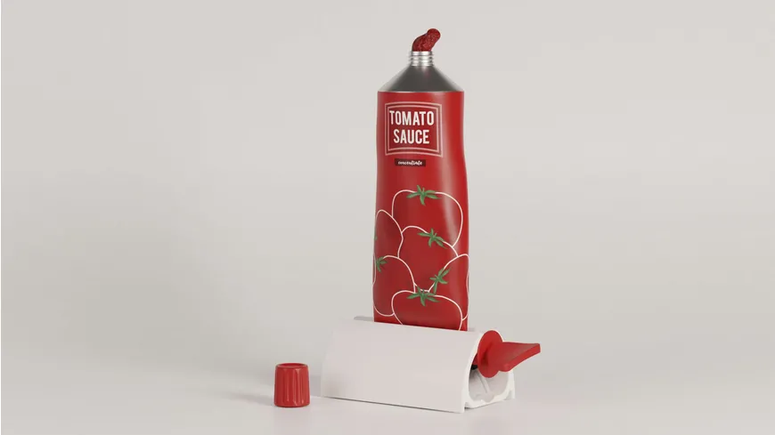 Kiboni Tubenpresser