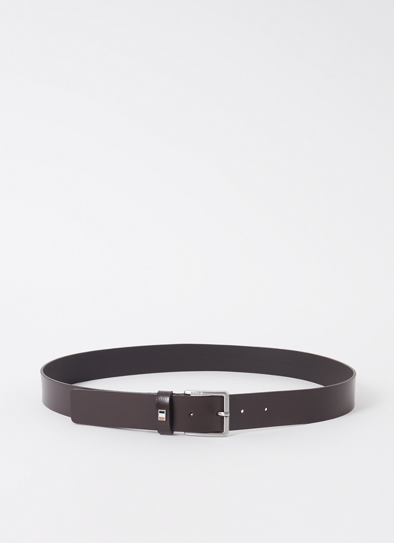 Cinto de couro HUGO BOSS