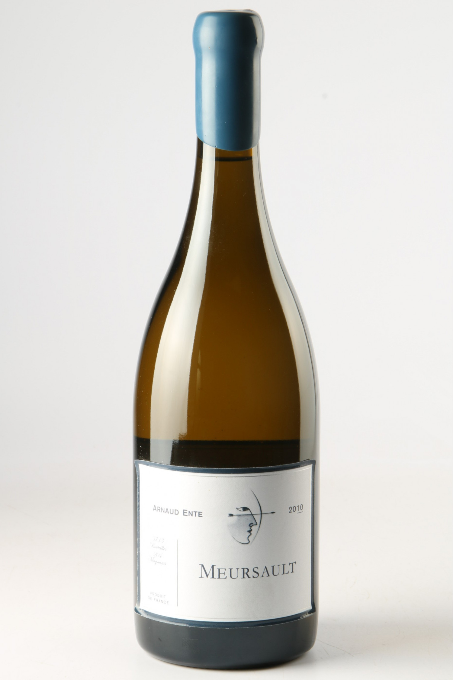 Vin 2010 DOMAINE ARNAUD ENTE 2010, Meursault. Vin ancien - SoDivin