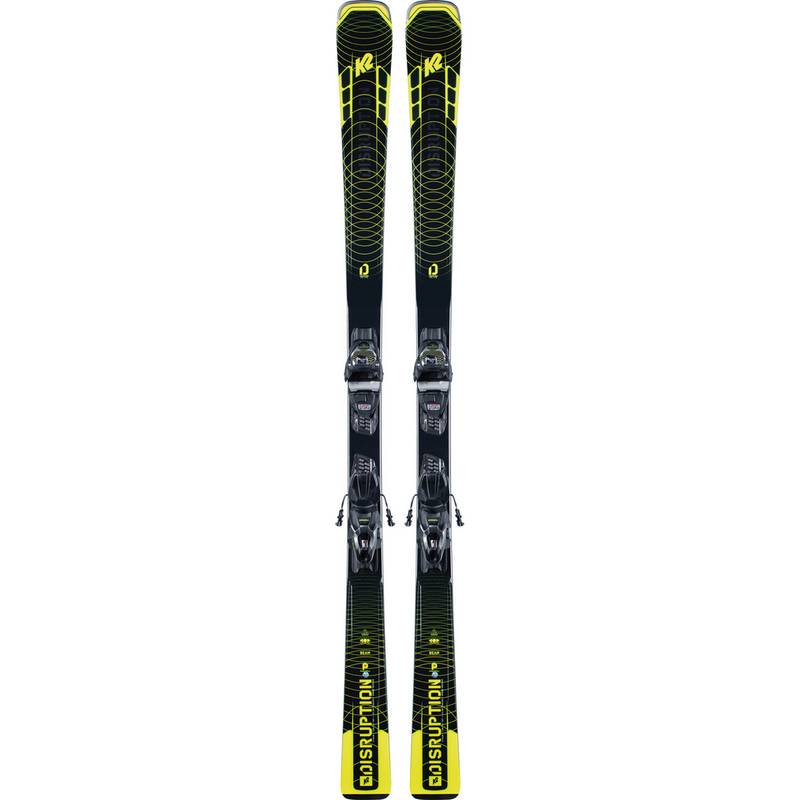 K2 DISRUPTION SC M3 11 COMPACT QUIKCLIK Carving Ski Herren