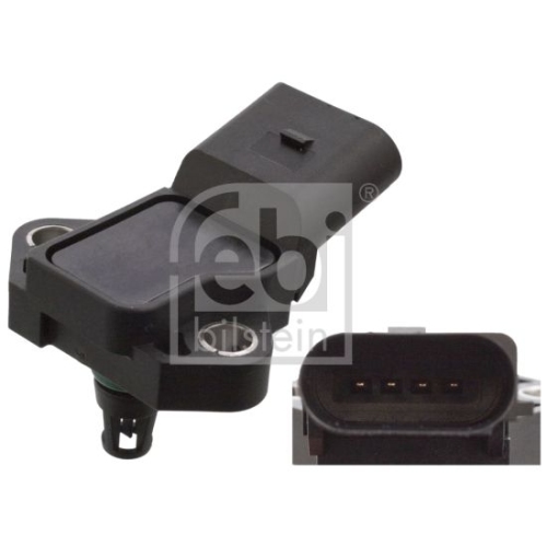 FEBI SENSOR LADEDRUCK 105744 - ATU
