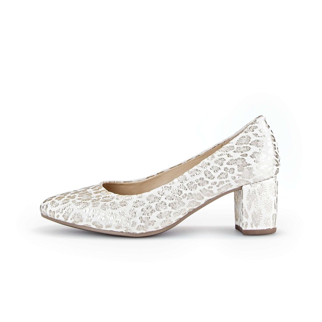 Gabor fashion Eleganter Pumps gold