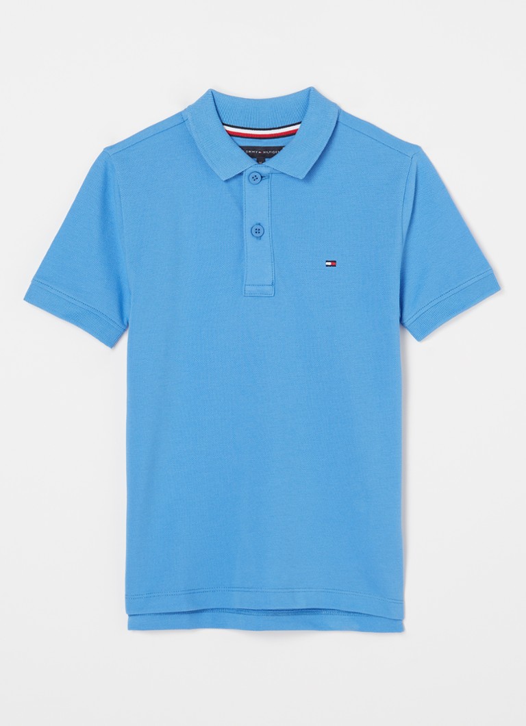 Tommy Hilfiger Polo pikeepuuvillasta