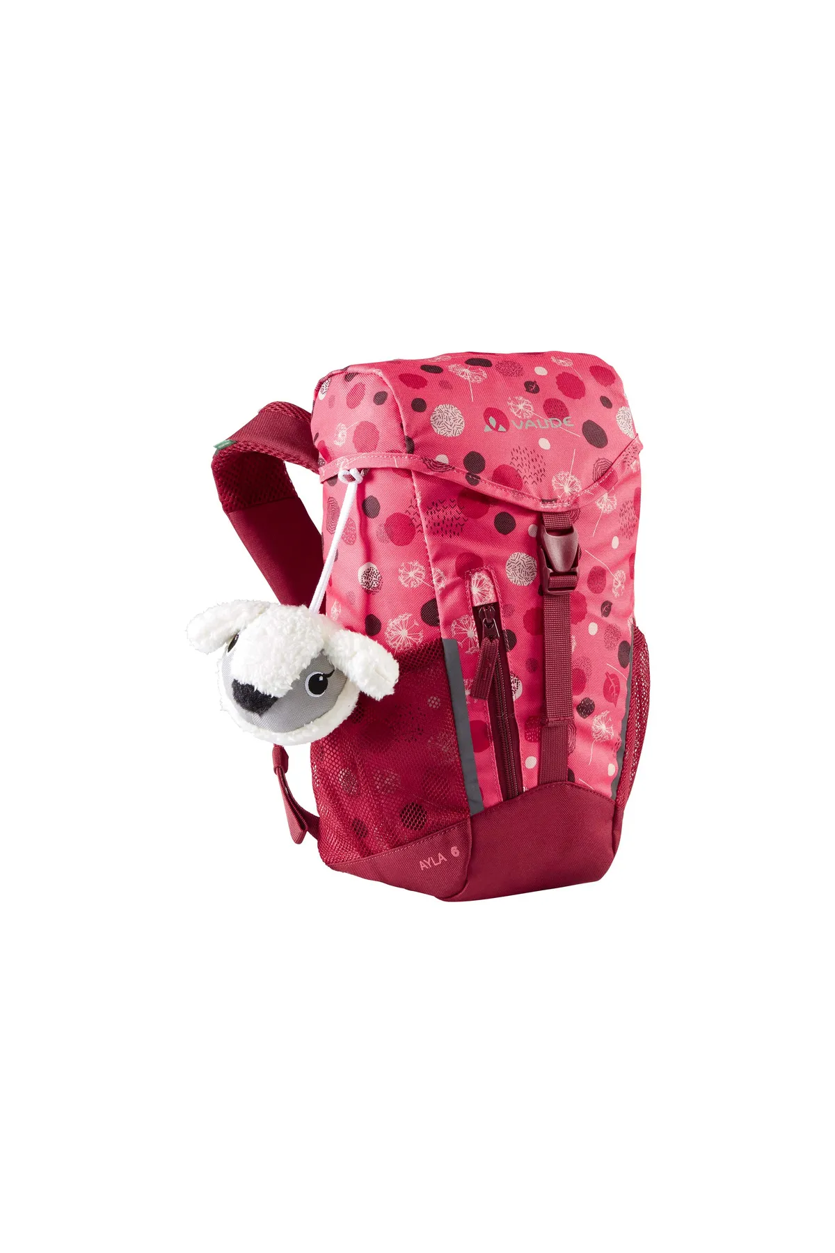 VAUDE  Rucksack - Rosa - Unifarben