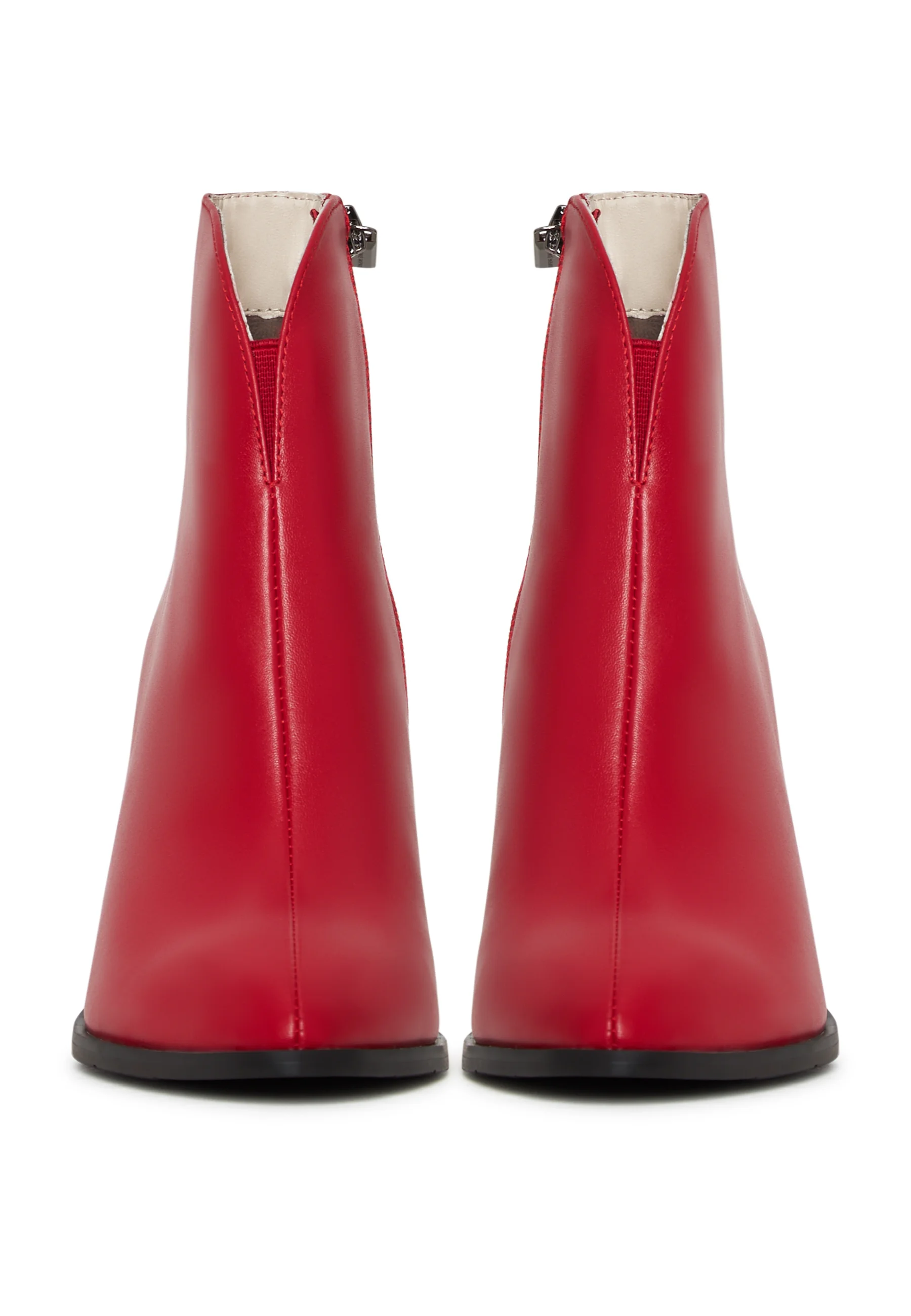 Botines de tacón Cesare Gaspari