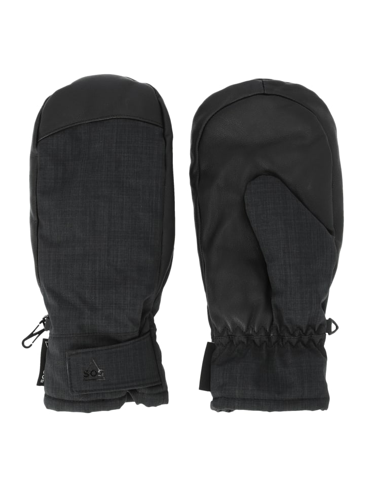 SOS Fäustlinge Fernie in 1001 Black günstig kaufen