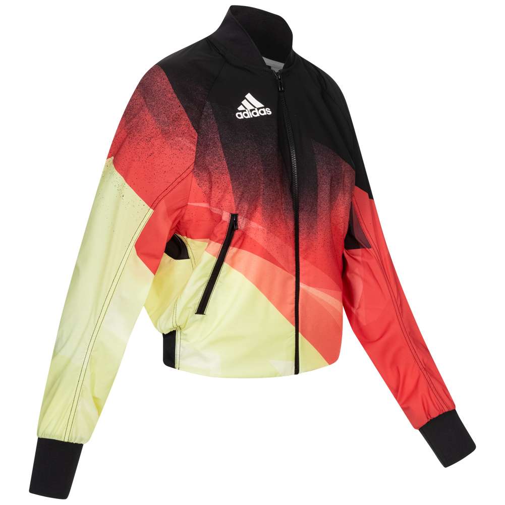 adidas Team GER Damen Präsentationsjacke GF0318