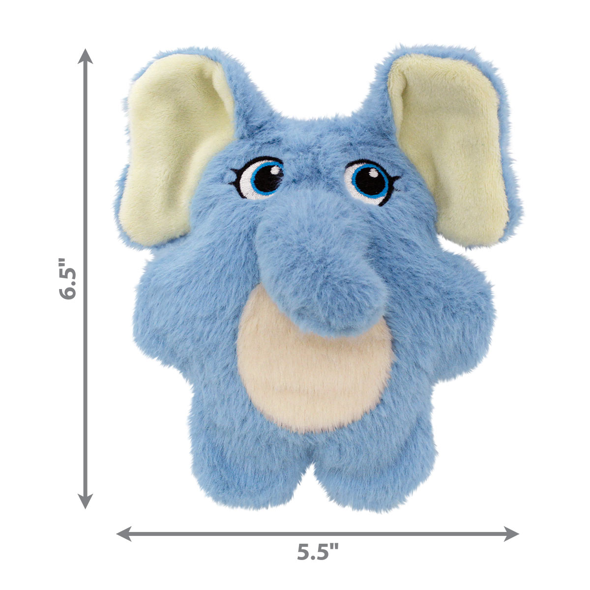KONG Snuzzles Kiddos Elephant günstig kaufen bei ZooRoyal