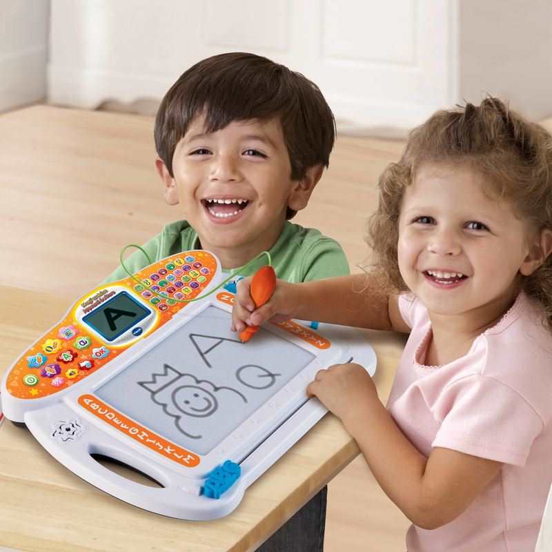 Magi ardoise parlante dessin et écriture Vtech