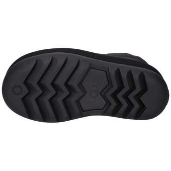 UGG Classic Maxi Mini Boots in schwarz